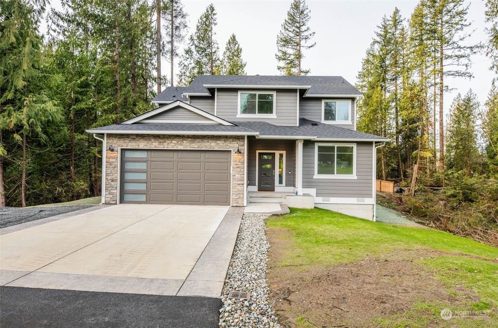 Photo of 16816 62nd Street SE, Snohomish, WA 98290 (MLS # 2304501)