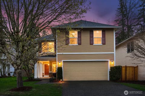 Photo of 2016 250th Place SE, Sammamish, WA 98075 (MLS # 2555380)