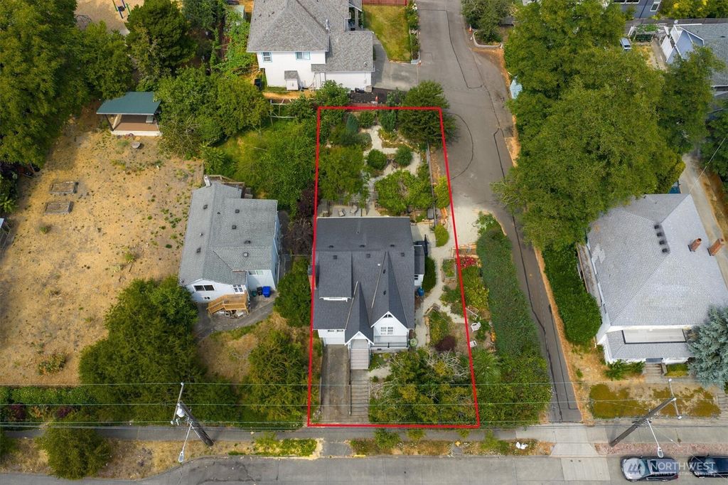 Photo of 2540 S Graham Street, Seattle, WA 98108 (MLS # 2417515)