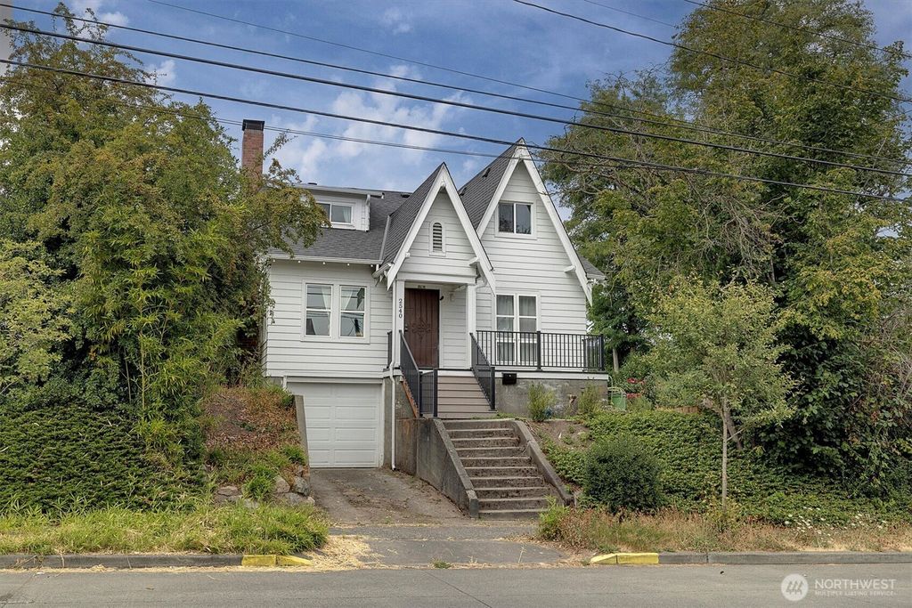 Photo of 2540 S Graham Street, Seattle, WA 98108 (MLS # 2417515)