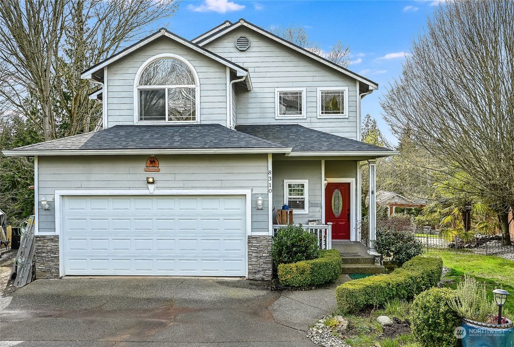 Photo of 8310 76th Avenue NE, Marysville, WA 98270 (MLS # 2055424)