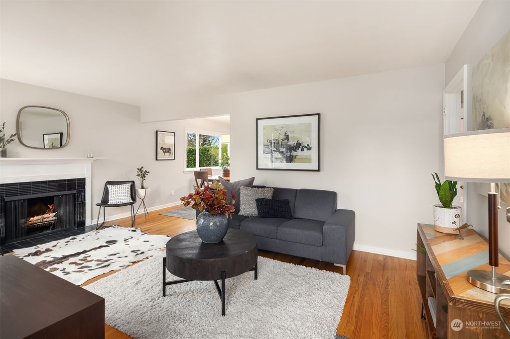 Photo of 3153 NE 81st Street, Seattle, WA 98115 (MLS # 2039837)