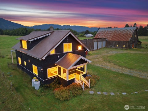 Photo of 30731 Walberg Road, Sedro Woolley, WA 98284 (MLS # 2555934)