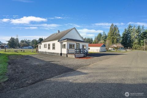 Photo of 110 Fowler Road, Doty, WA 98539 (MLS # 2486293)