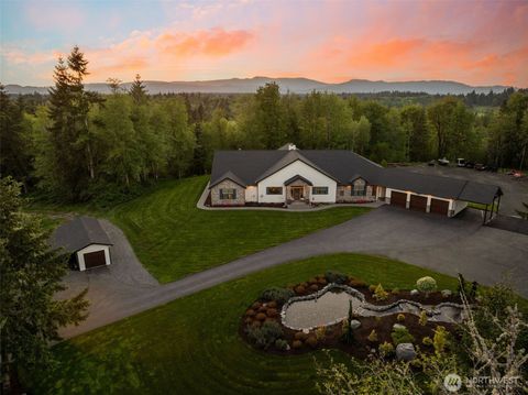 Photo of 3030 137th Lane SW, Tenino, WA 98589 (MLS # 2519979)