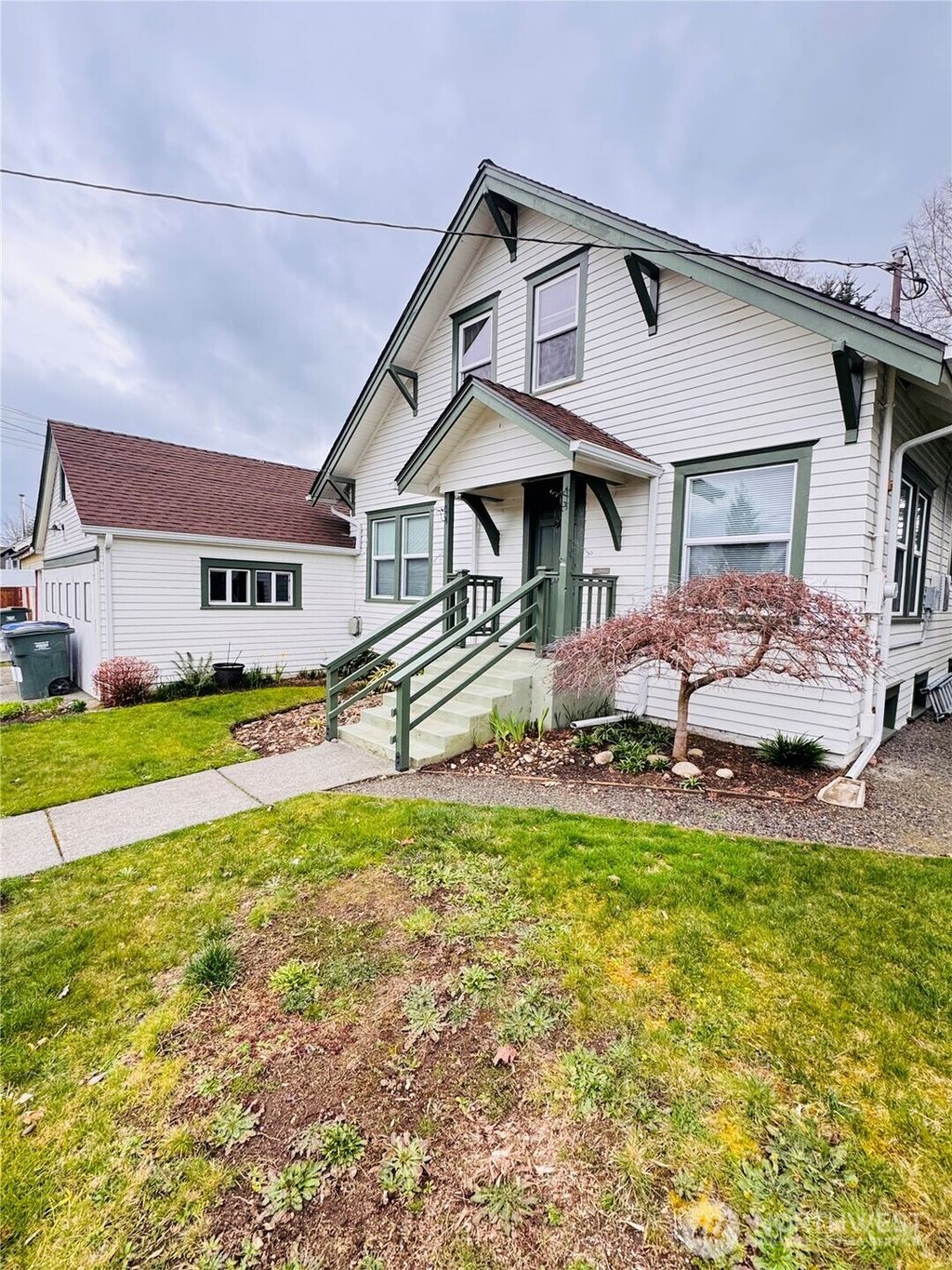Photo of 1621 Baker Avenue, Everett, WA 98201 (MLS # 2463117)