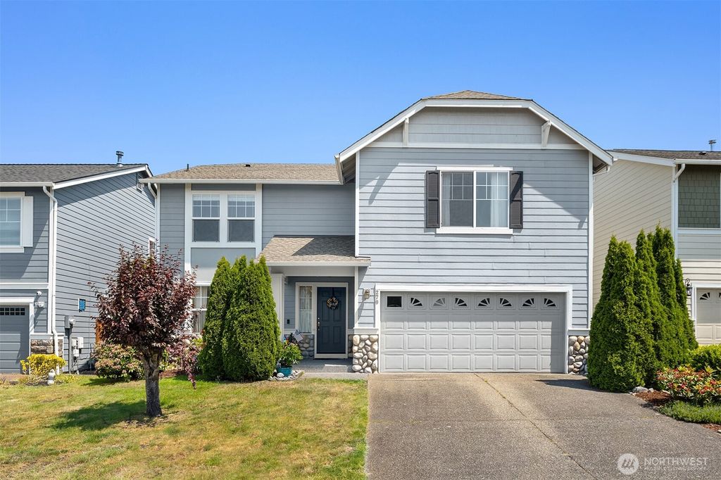 Photo of 270 Camas Avenue SE, Renton, WA 98056 (MLS # 2377688)