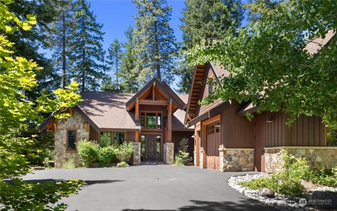 A home in Cle Elum