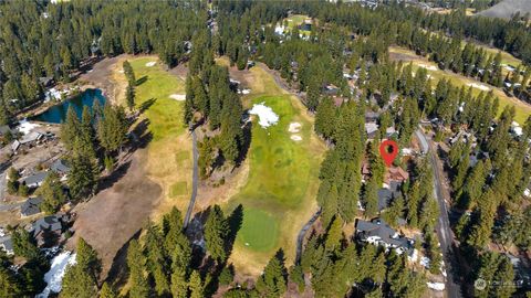 A home in Cle Elum