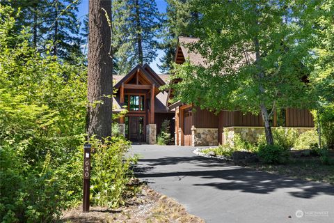 A home in Cle Elum