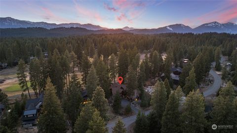 A home in Cle Elum