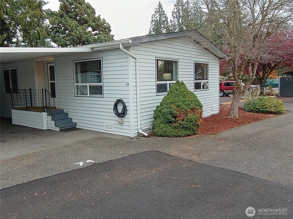 Photo of 8515 State Avenue NE #74, Marysville, WA 98270 (MLS # 2450947)