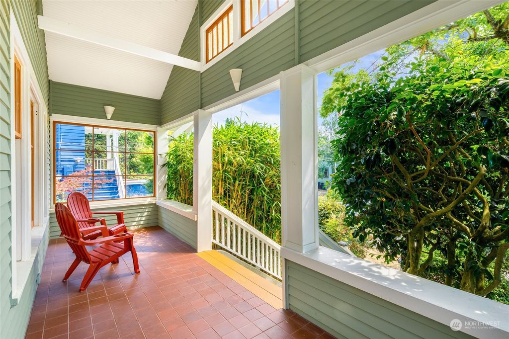 Photo of 2708 NE 53rd Street, Seattle, WA 98105 (MLS # 2142562)