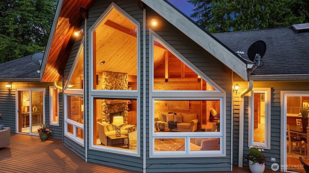 Photo of 43410 SE 152nd Place, North Bend, WA 98045 (MLS # 2400971)