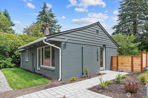 Photo of 10328 Ashworth Avenue N, Seattle, WA 98133 (MLS # 2562489)