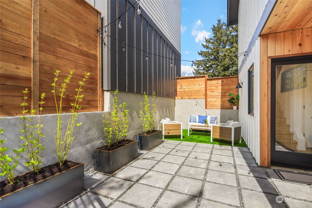 Photo of 4034 48th Avenue SW, Seattle, WA 98116 (MLS # 2218560)