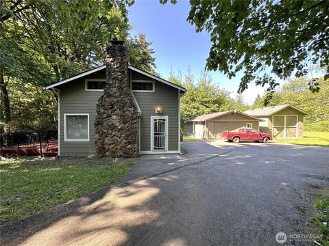 Photo of 161 E Forest Drive, Belfair, WA 98528 (MLS # 2569927)