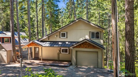 Photo of 221 W Lakedale Drive, Ronald, WA 98940 (MLS # 2414961)