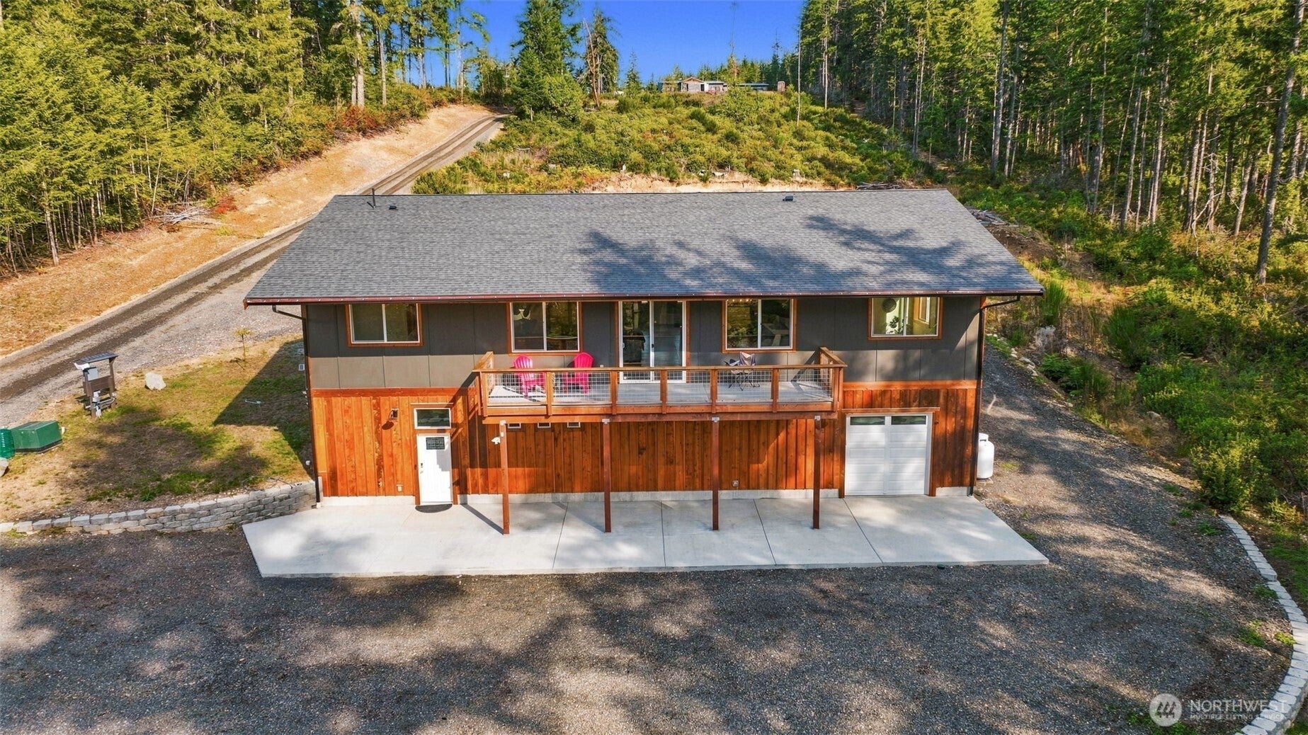 4311 E Mason Lake Drive W