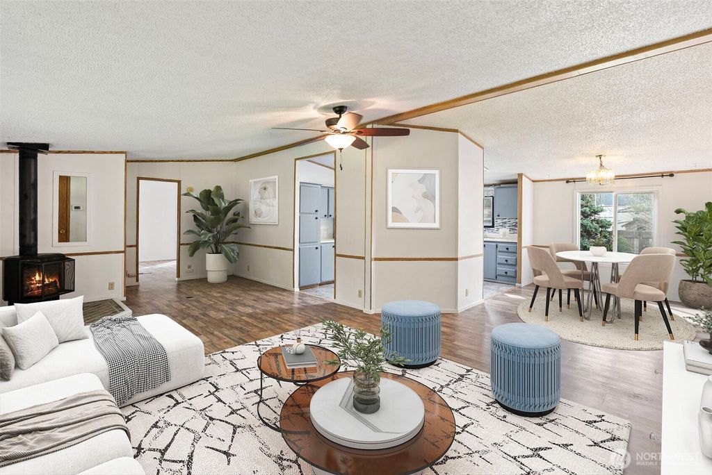 Photo of 6044 SW Old Clifton Road, Port Orchard, WA 98367 (MLS # 2499101)