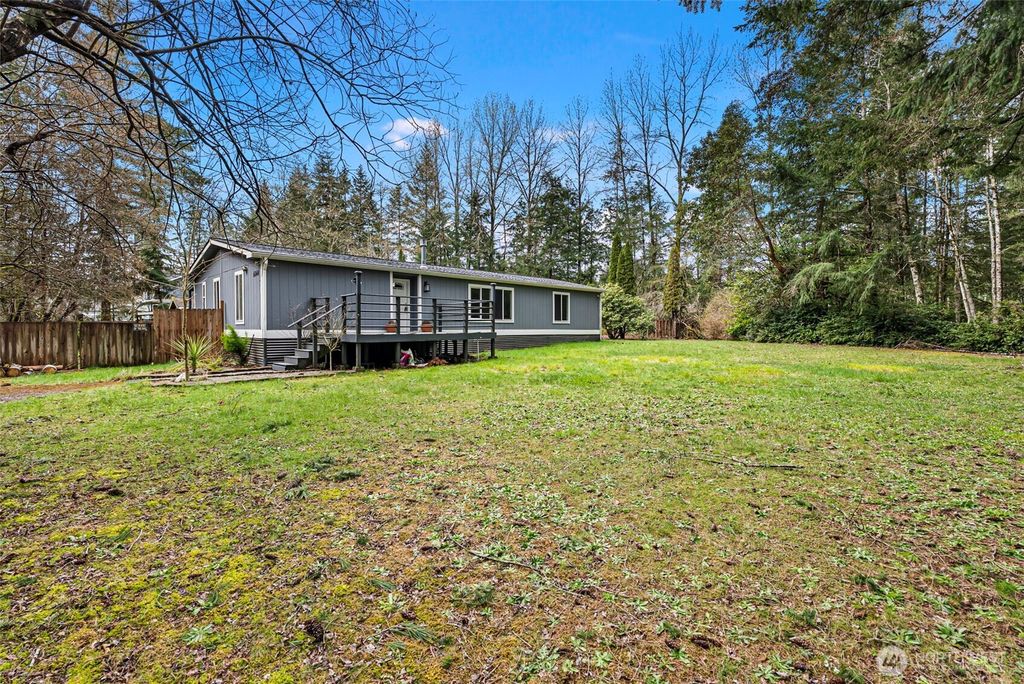 Photo of 6044 SW Old Clifton Road, Port Orchard, WA 98367 (MLS # 2499101)