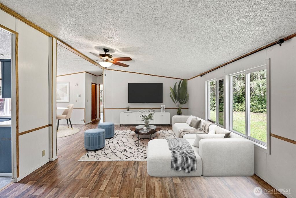 Photo of 6044 SW Old Clifton Road, Port Orchard, WA 98367 (MLS # 2499101)