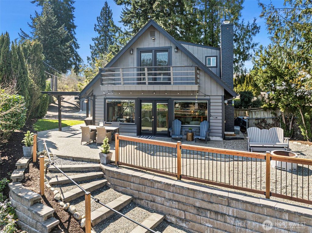 Photo of 16714 Pleasant Beach Drive SE, Yelm, WA 98597 (MLS # 2498799)