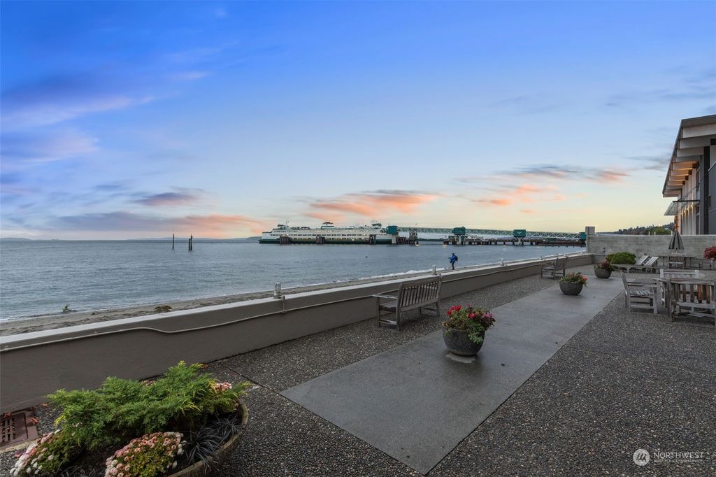 Photo of 200 Beach Place #101, Edmonds, WA 98020 (MLS # 2174446)