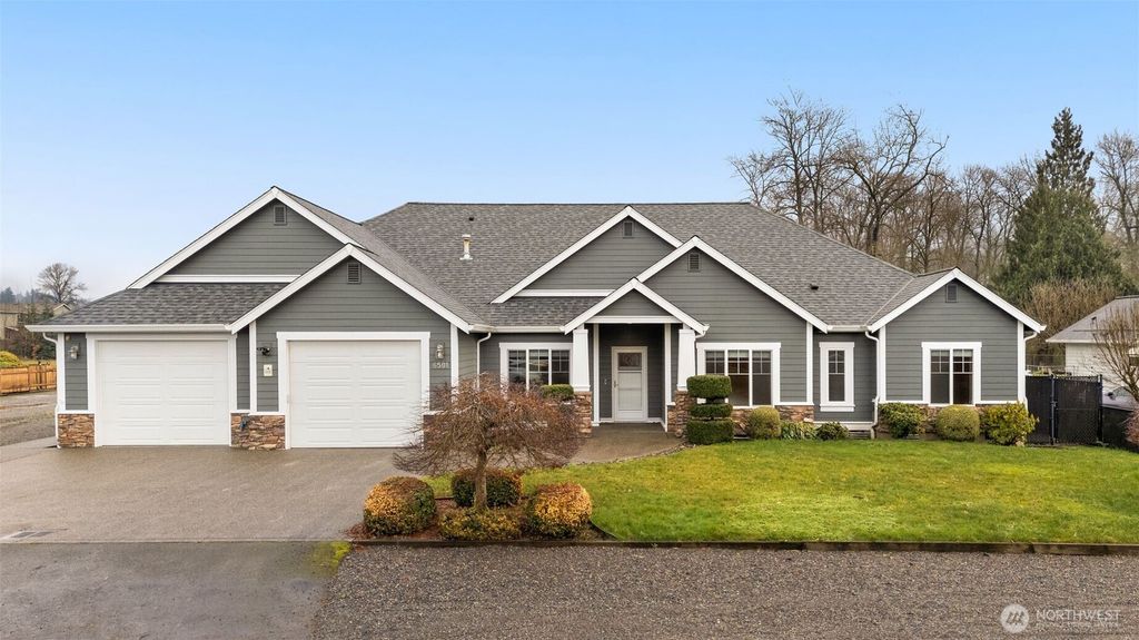 Photo of 6501 119th Avenue E, Puyallup, WA 98372 (MLS # 2517582)
