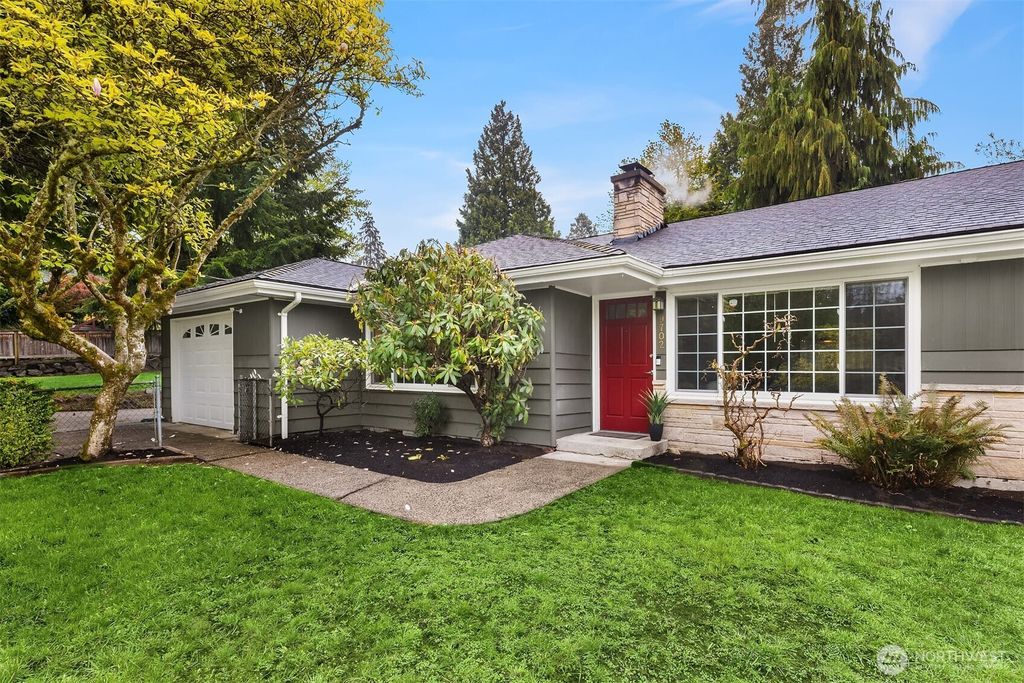 Photo of 9702 41st Avenue SW, Seattle, WA 98136 (MLS # 2368461)