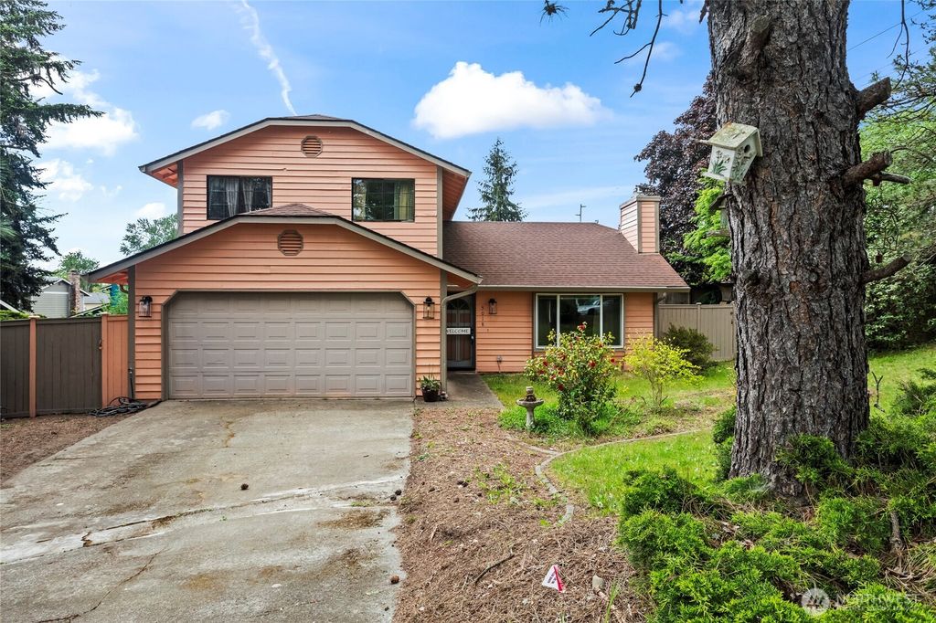 Photo of 5018 301st Drive S, Auburn, WA 98001 (MLS # 2524429)