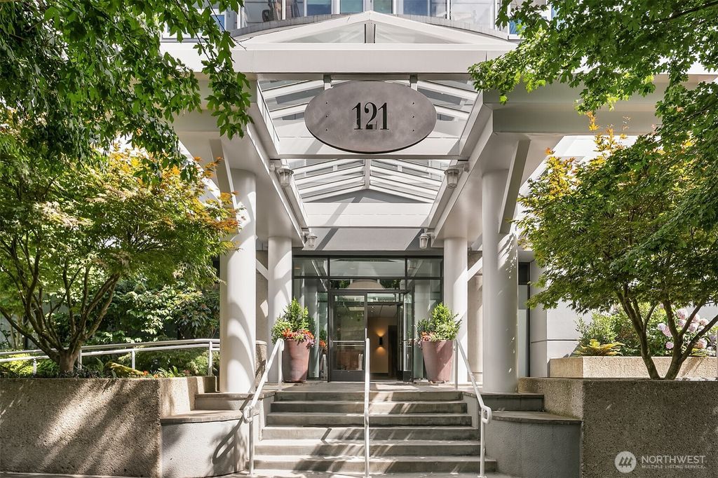 Photo of 121 Vine Street #2506, Seattle, WA 98121 (MLS # 2523417)