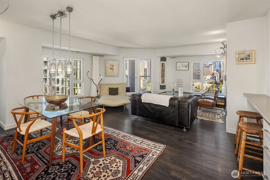 Photo of 121 Vine Street #2506, Seattle, WA 98121 (MLS # 2523417)
