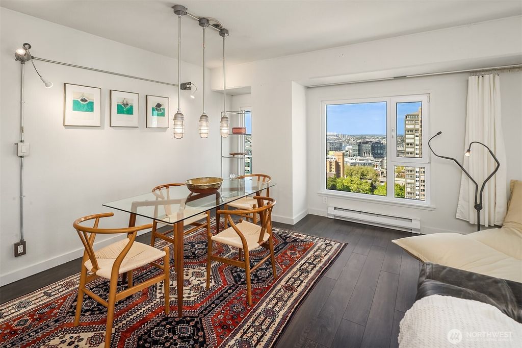 Photo of 121 Vine Street #2506, Seattle, WA 98121 (MLS # 2523417)