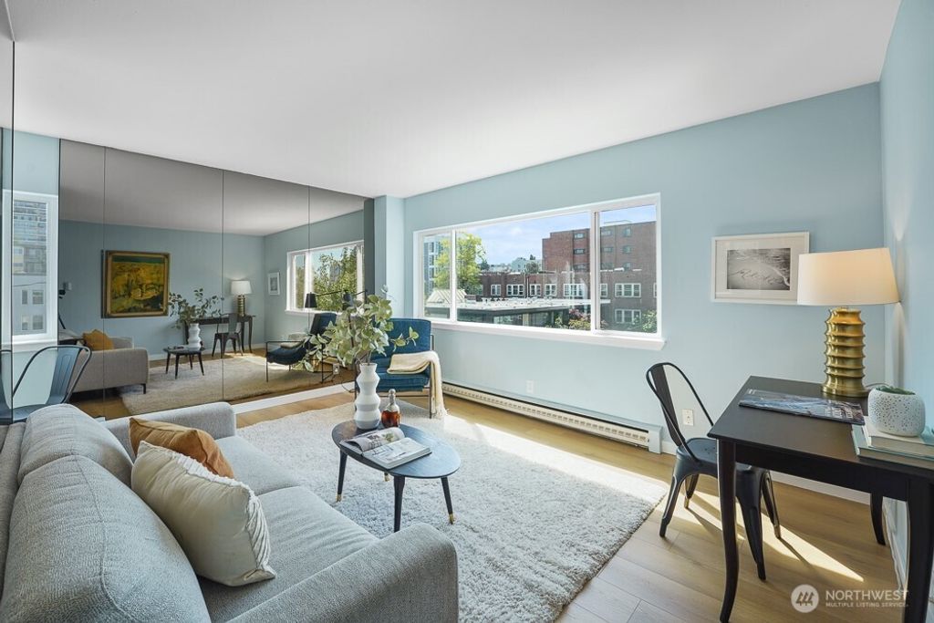 Photo of 308 E Republican Street #703, Seattle, WA 98102 (MLS # 2370272)
