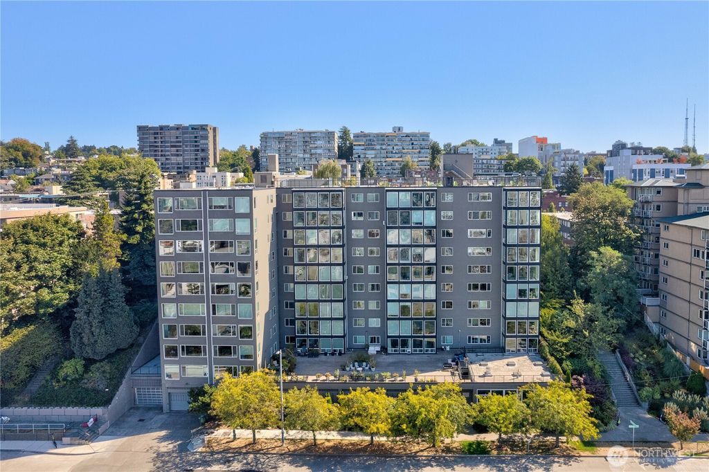 Photo of 308 E Republican Street #703, Seattle, WA 98102 (MLS # 2370272)