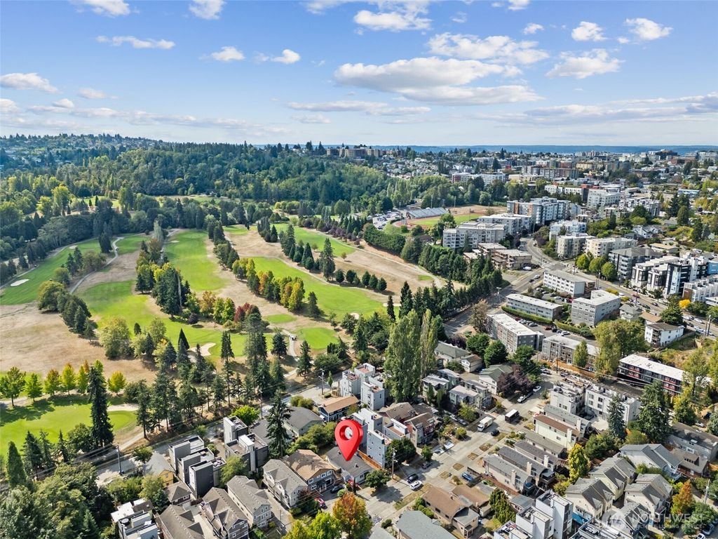 Photo of 2827 SW Nevada Street, Seattle, WA 98126 (MLS # 2430410)