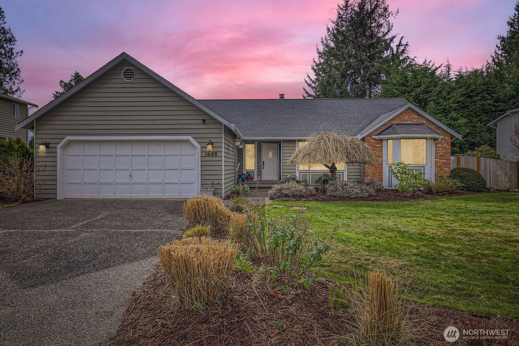 Photo of 1608 243rd Place SE, Bothell, WA 98021 (MLS # 2346466)