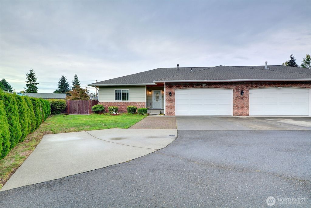 Photo of 4930 109th Street NE #A, Marysville, WA 98271 (MLS # 2443837)
