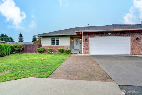 Photo of 4930 109th Street NE #A, Marysville, WA 98271 (MLS # 2443837)