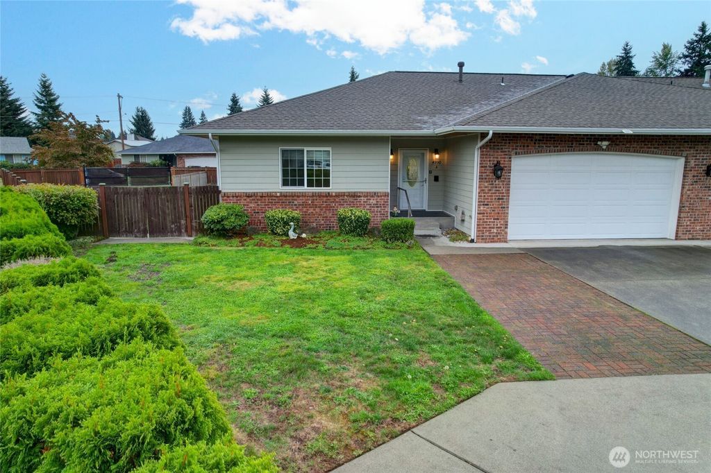 Photo of 4930 109th Street NE #A, Marysville, WA 98271 (MLS # 2443837)