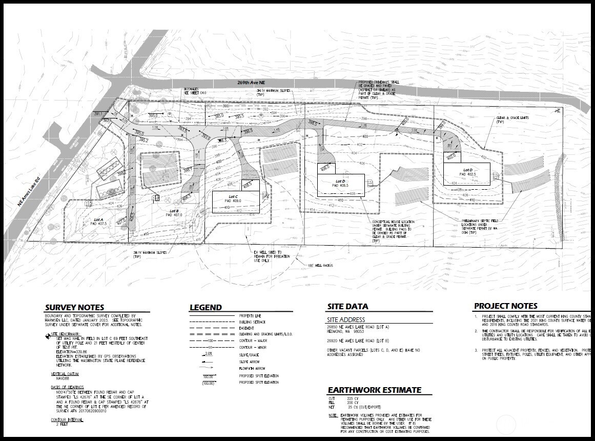 26920 NE Ames Lake Road