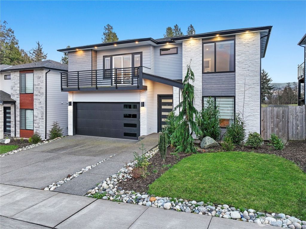 Photo of 2387 Hettervig Place, Ferndale, WA 98248 (MLS # 2490135)