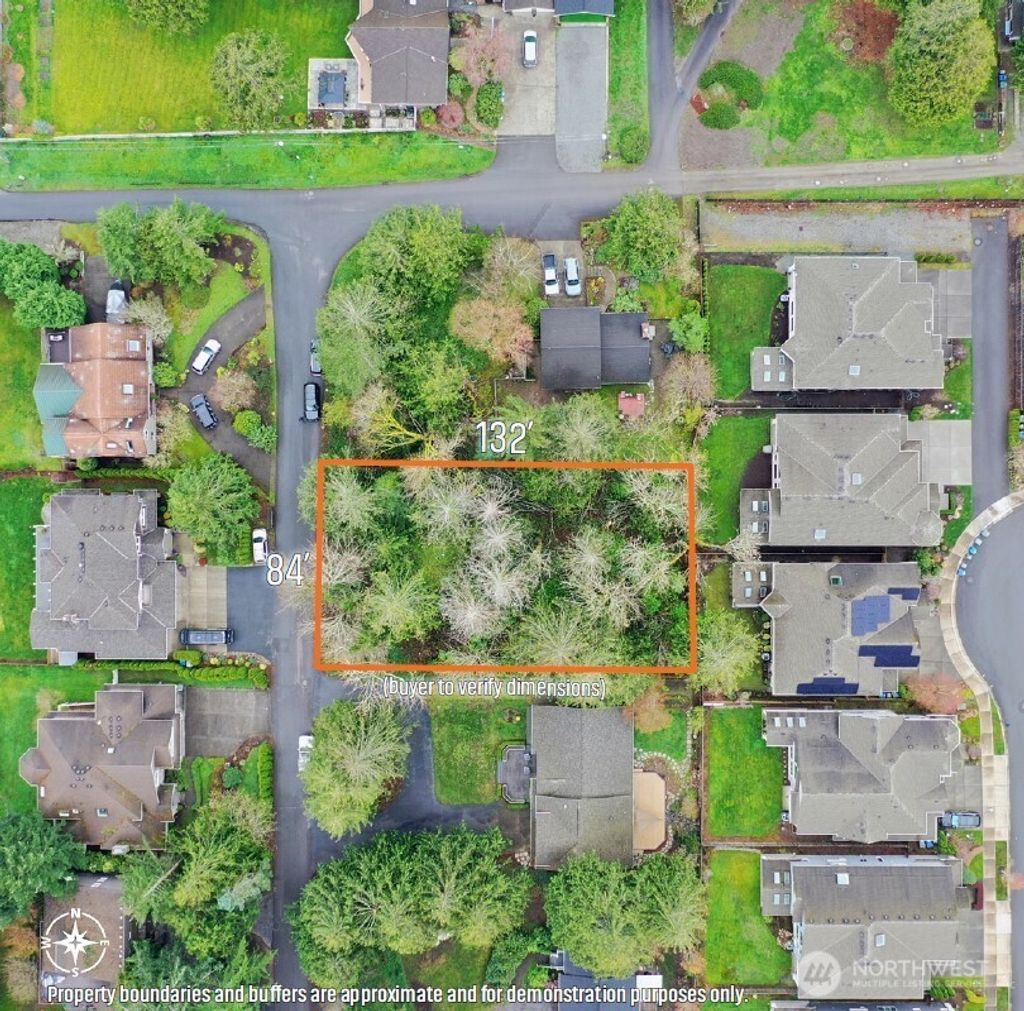 Photo of 246 211th Place NE, Sammamish, WA 98074 (MLS # 2434958)