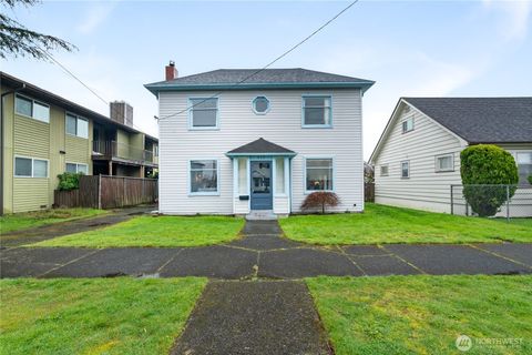 515 5th Street Hoquiam WA 98550