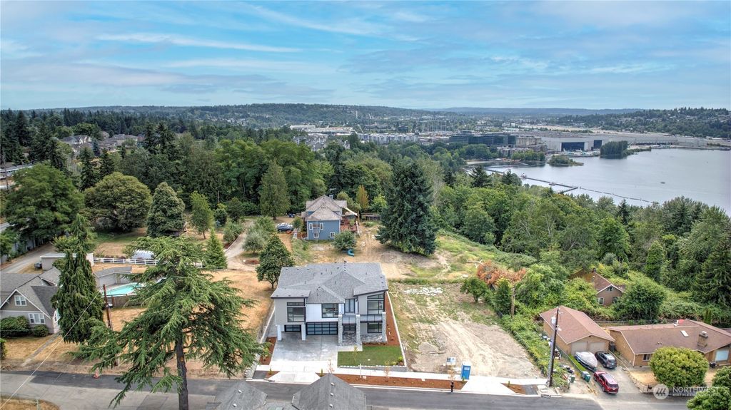 Photo of 1417 N 24th Street, Renton, WA 98056 (MLS # 2279267)