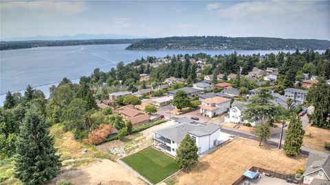 A home in Renton