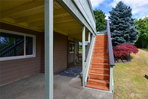 A home in Edgewood