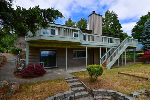 A home in Edgewood