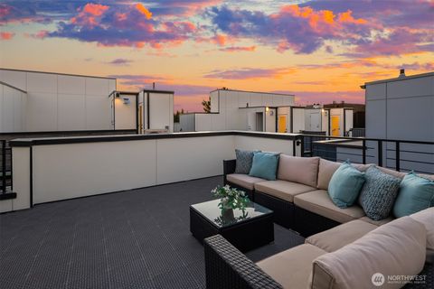 Photo of 2337 16th Avenue S #C, Seattle, WA 98144 (MLS # 2449469)